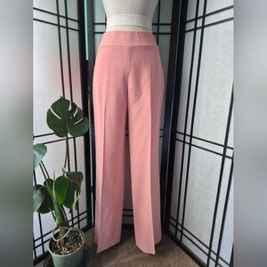 Escada Soft Pink Wool Garment